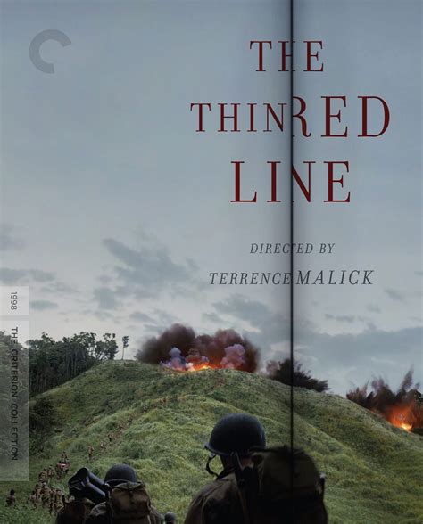 the thin red line book PDF