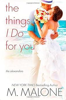 the things i do for you the alexanders volume 2 Doc