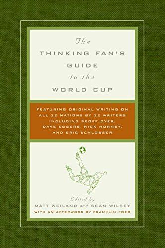 the thinking fans guide to the world cup Kindle Editon