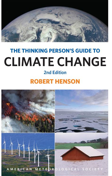 the thinking persons guide to climate change Kindle Editon