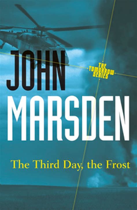 the third day the frost Ebook Epub