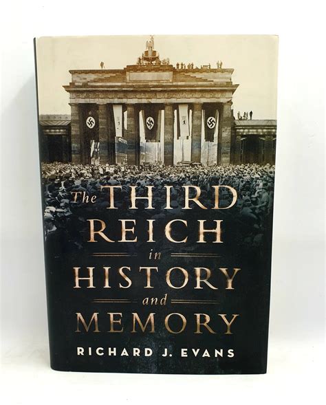 the third reich in history and memory Kindle Editon