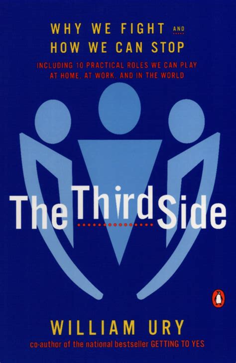 the third side why we fight and how we can stop Reader