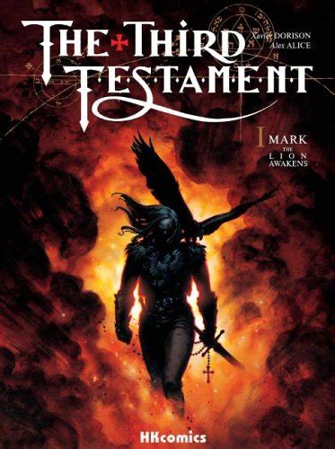 the third testament book i Reader