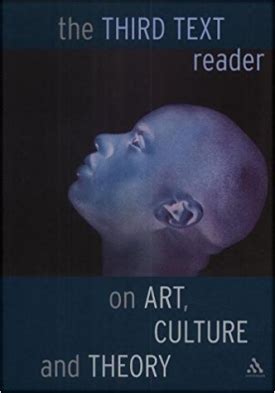 the third text reader on art culture and theory Reader