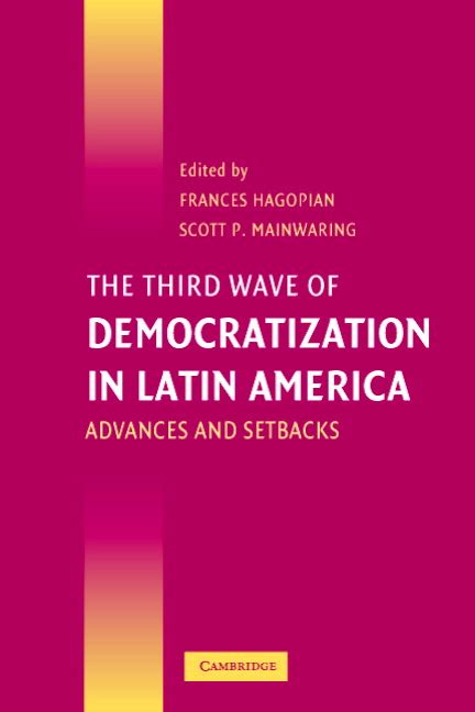 the third wave of democratization in latin america Kindle Editon