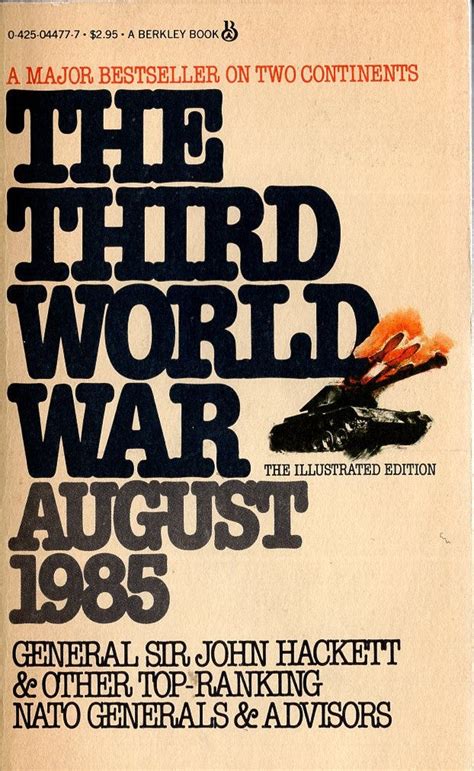 the third world war august 1985 PDF