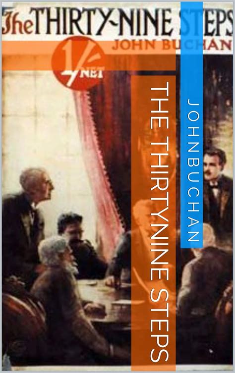 the thirtynine steps Kindle Editon
