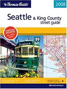 the thomas guide seattle and king county street guide PDF