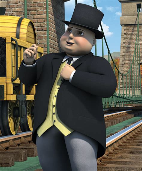 the thomas the tank engine man Doc