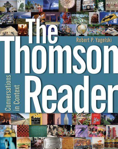 the thomson reader conversations in context Doc