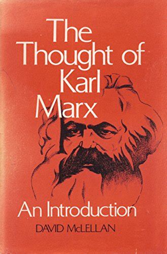 the thought of karl marx an introduction Doc