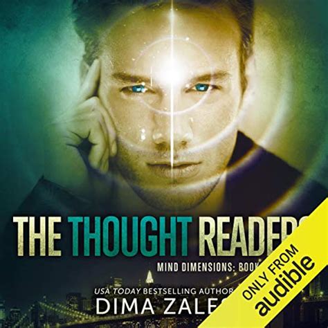the thought readers mind dimensions book 1 volume 1 Kindle Editon