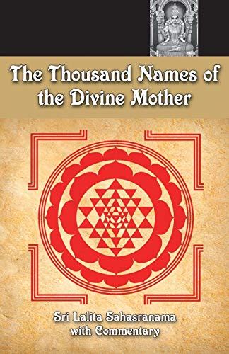 the thousand names of the divine mother shri lalita sahasranama Doc