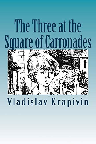the three at the square of carronades Kindle Editon