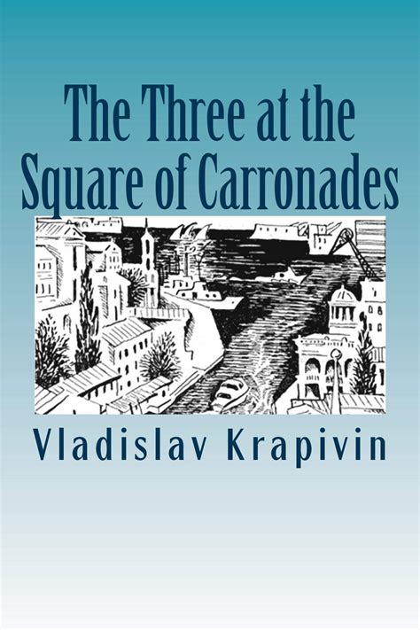 the three at the square of carronades Kindle Editon