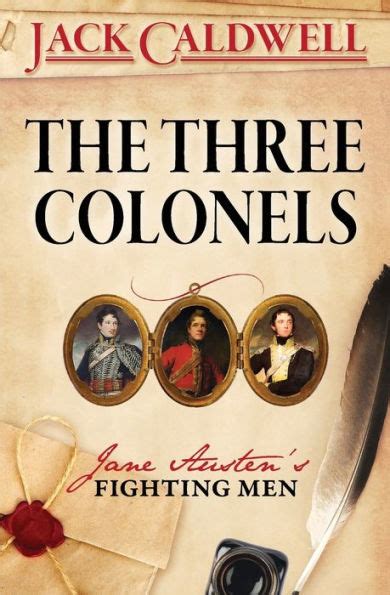 the three colonels jane austens fighting men Epub