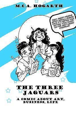 the three jaguars a comic about business art and life Reader