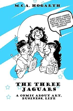 the three jaguars a comic about business art and life Reader