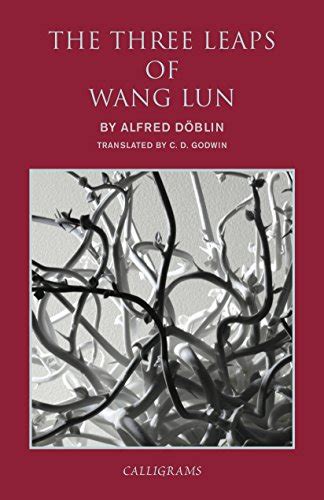 the three leaps of wang lun a chinese novel calligrams PDF