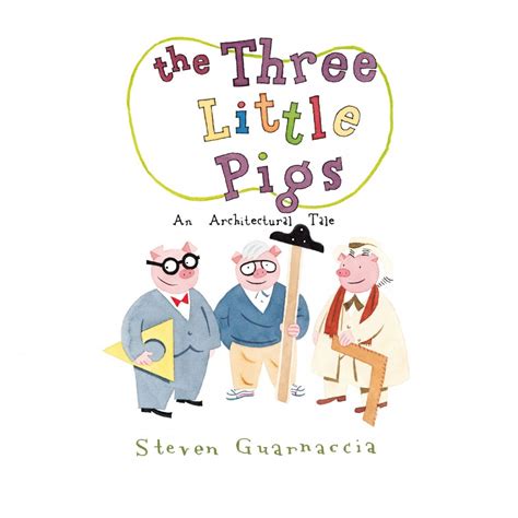 the three little pigs an architectural tale Kindle Editon