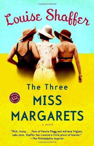 the three miss margarets a novel ballantine readers circle PDF