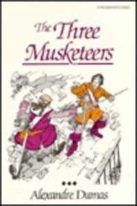 the three musketeers pacemkr clscs pacemaker classics series PDF