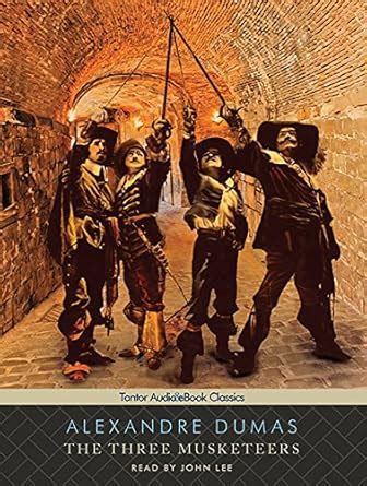 the three musketeers tantor unabridged classics Epub