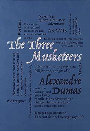 the three musketeers word cloud classics Kindle Editon