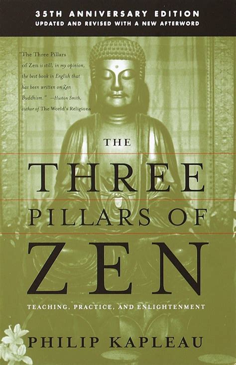 the three pillars of zen teaching practice and enlightenment Kindle Editon