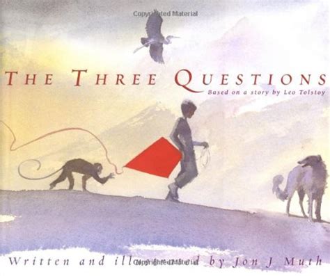 the three questions based on a story by leo tolstoy Epub