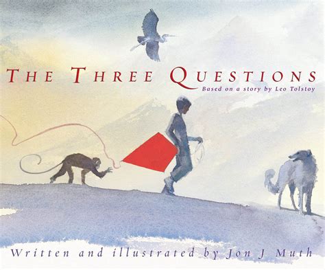 the three questions based on a story by leo tolstoy Epub