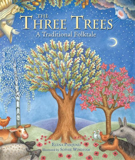 the three trees a traditional folktale PDF