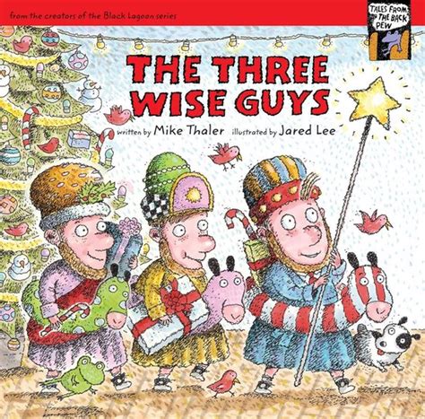the three wise guys tales from the back pew PDF