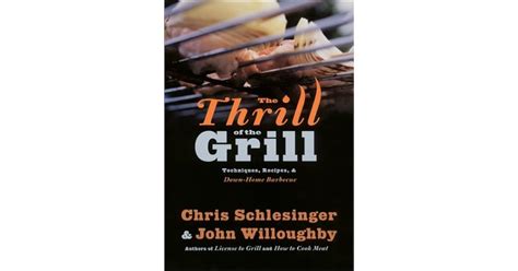 the thrill of grill book Kindle Editon