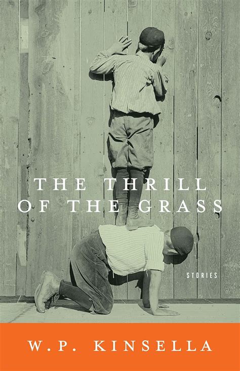 the thrill of the grass Kindle Editon