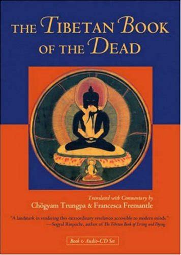 the tibetan book of the dead book and audio cd set Epub