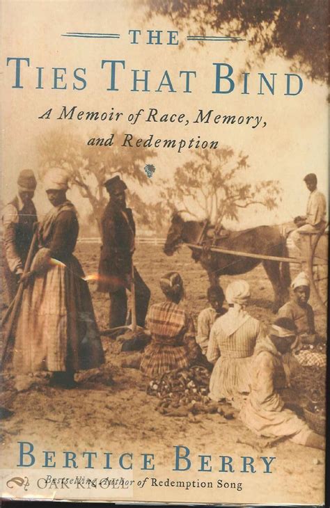 the ties that bind a memoir of race memory and redemption Kindle Editon