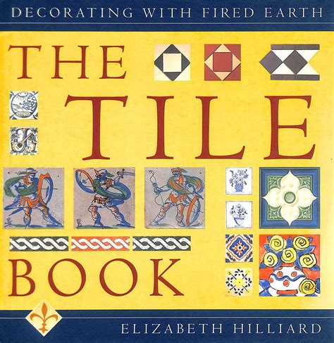 the tile book decorating with fired earth Doc