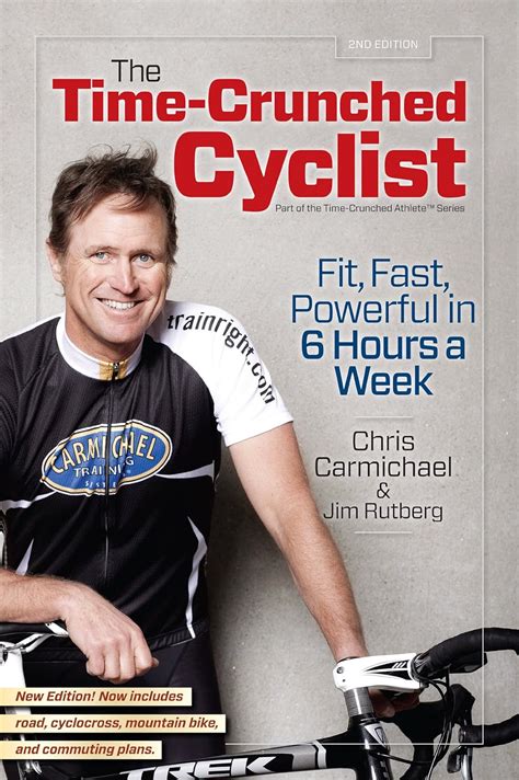 the time crunched cyclist 2nd ed fit fast powerful in 6 hours a week the time crunched athlete Kindle Editon