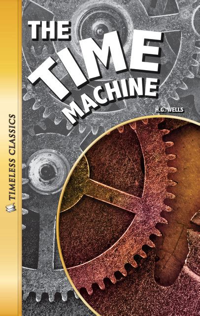 the time machine audiobook timeless classics Doc