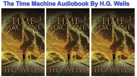 the time machine audiobook timeless classics Doc