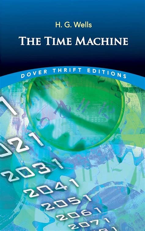 the time machine dover thrift editions Reader