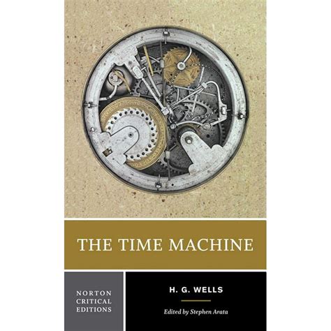 the time machine norton critical editions pdf Epub