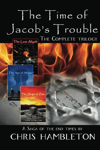 the time of jacobs trouble the complete trilogy Kindle Editon