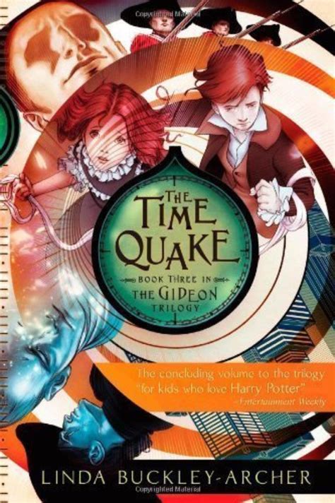 the time quake the gideon trilogy Reader