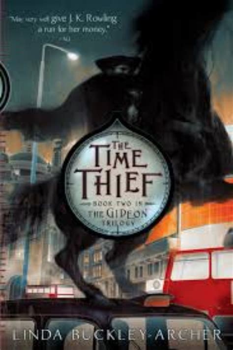 the time thief the gideon trilogy Doc