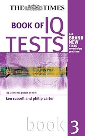 the times book of iq tests book 3 the times book of iq tests book 3 Epub