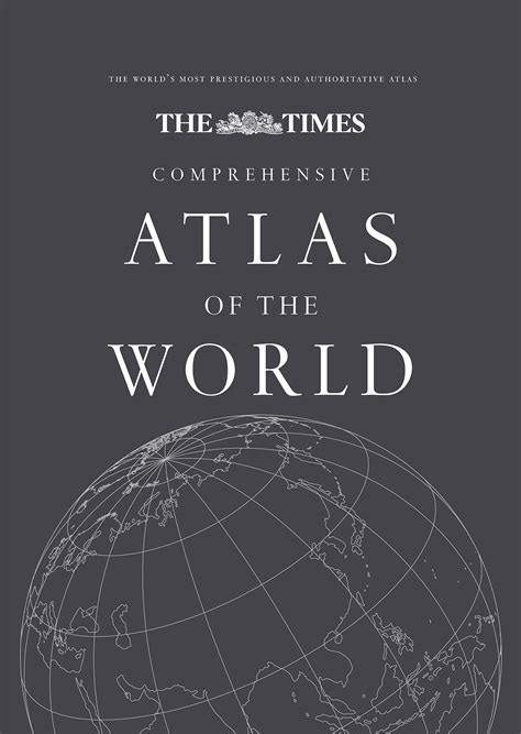 the times comprehensive atlas of the world the times atlases Doc