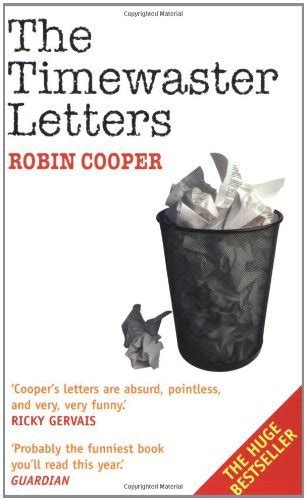 the timewaster letters by cooper robin 2rev edition 2005 PDF